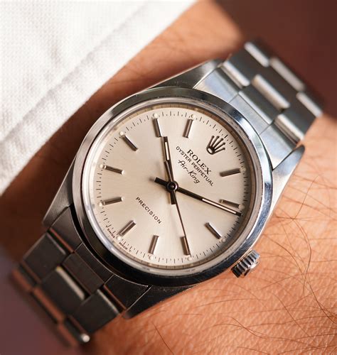 ref 14000 rolex air king|Rolex Air-King reference 14000.